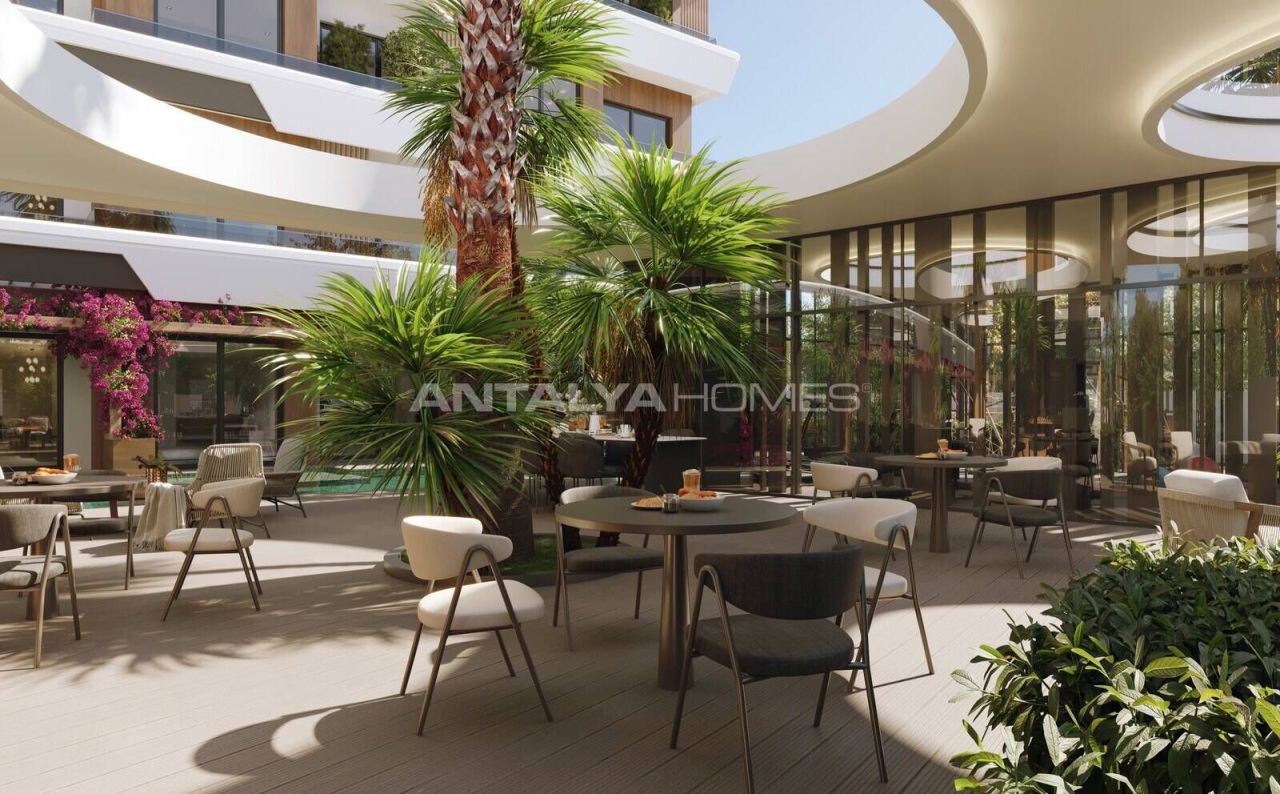 Appartamenti a Antalya, Turchia, 68 m² - foto 11