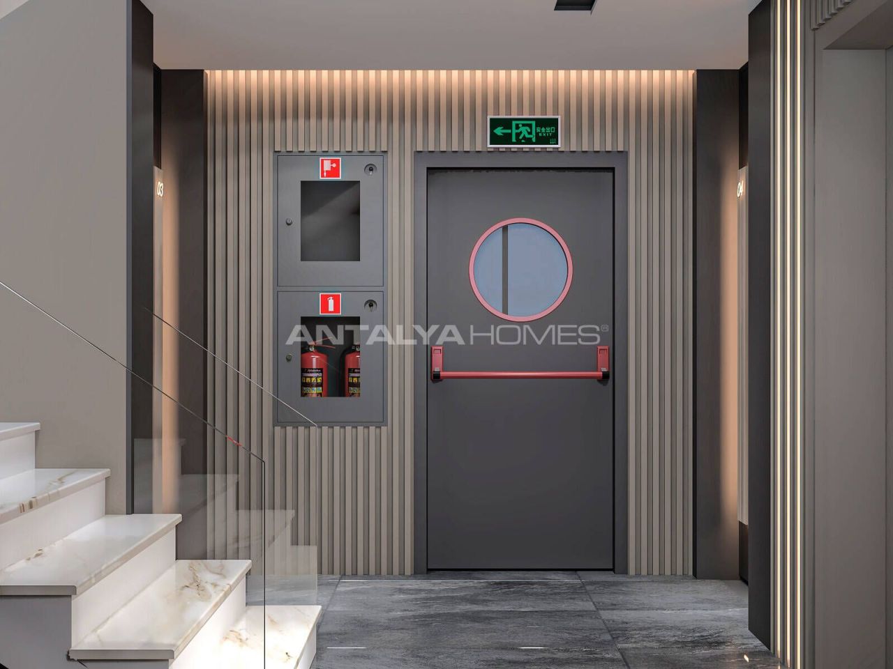 Appartement à Antalya, Turquie, 50 m² - image 12