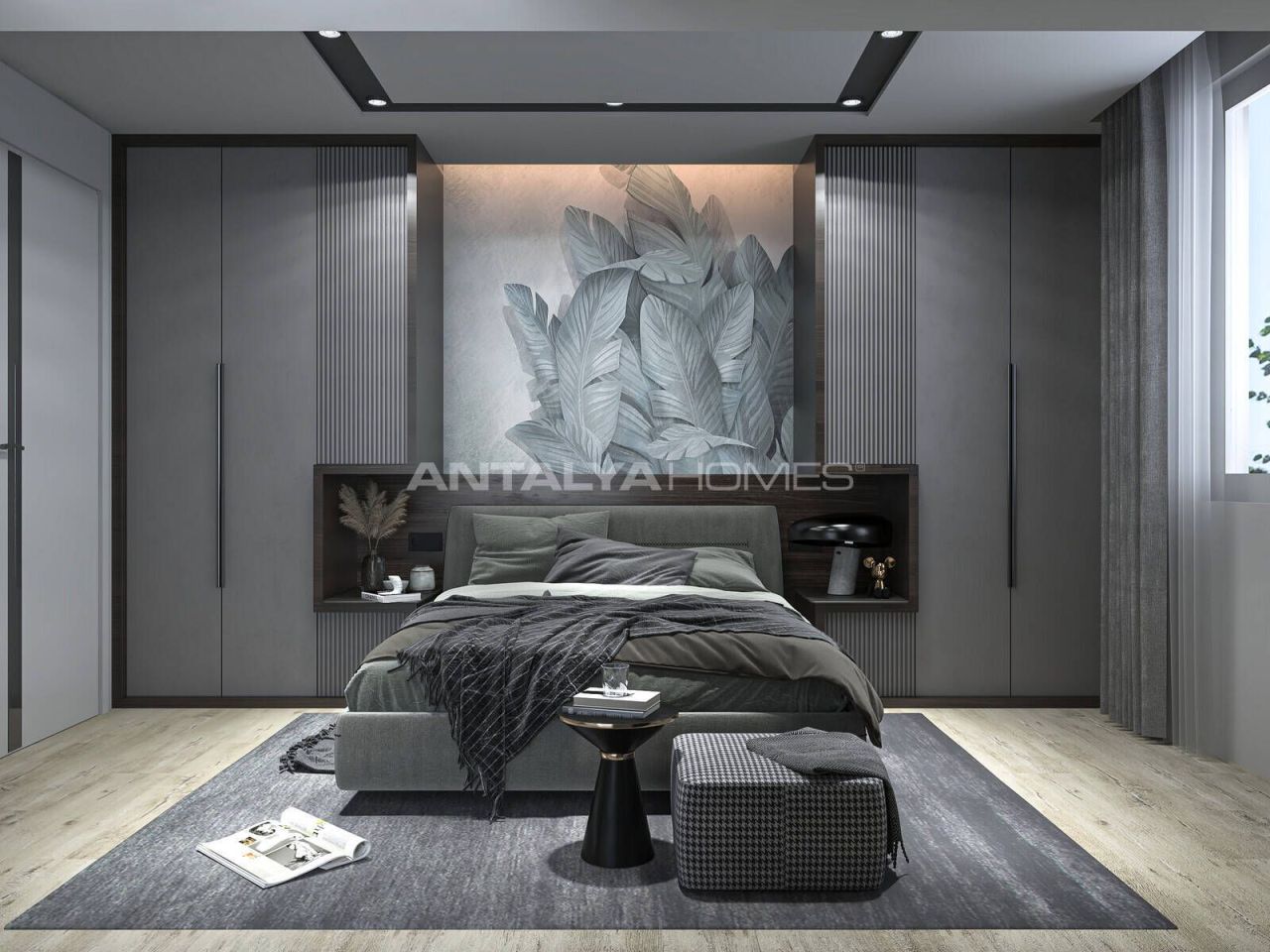 Appartement à Antalya, Turquie, 50 m² - image 13