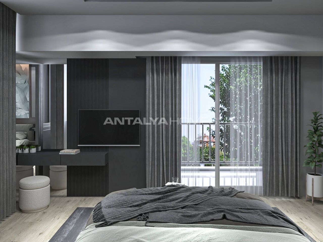 Appartement à Antalya, Turquie, 50 m² - image 14