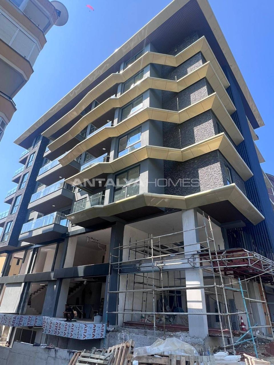 Appartement à Alanya, Turquie, 78 m² - image 15