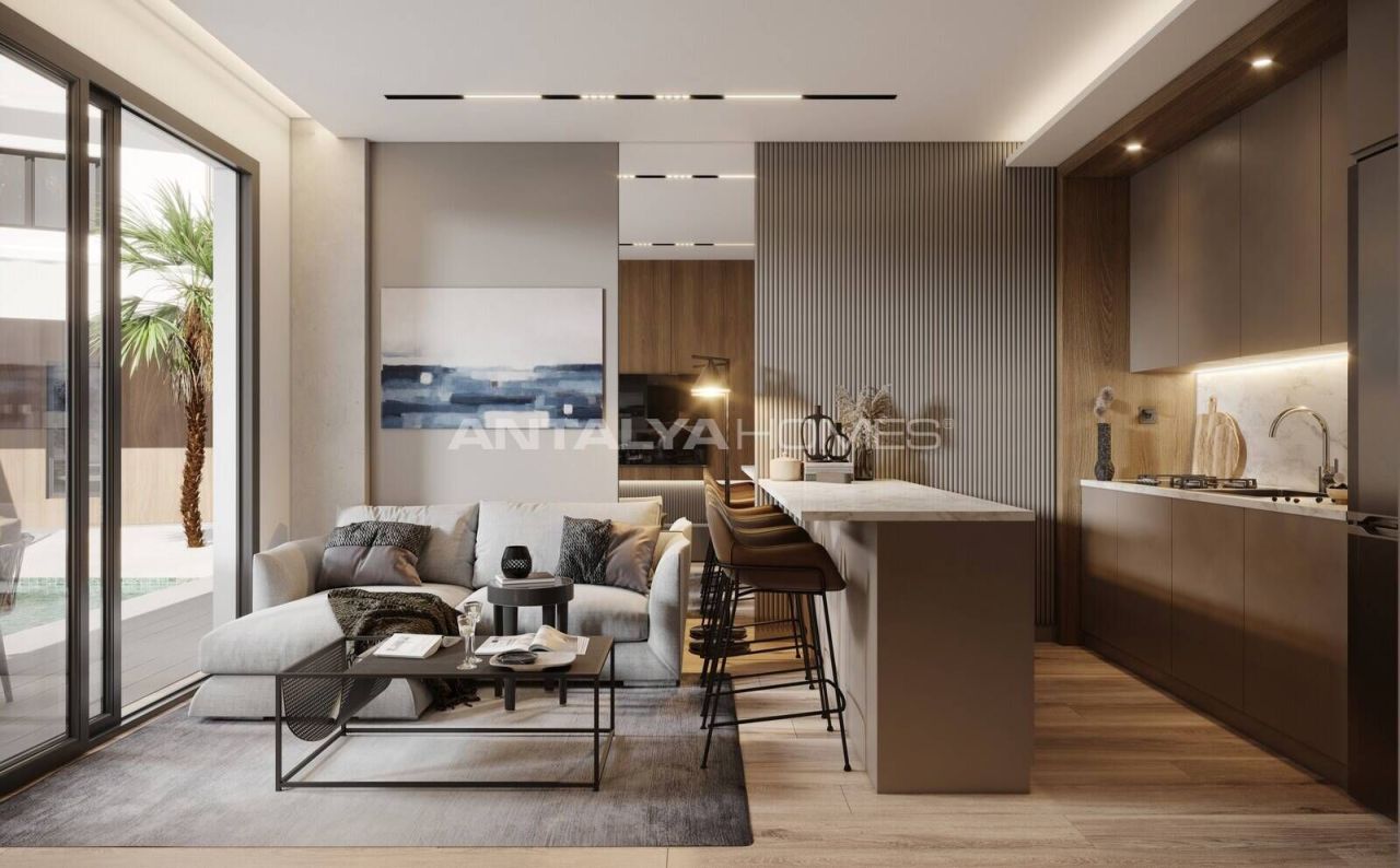 Appartamenti a Antalya, Turchia, 68 m² - foto 15