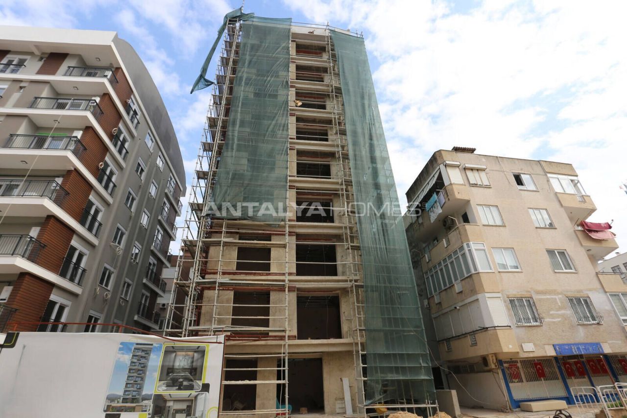 Appartement à Antalya, Turquie, 50 m² - image 16