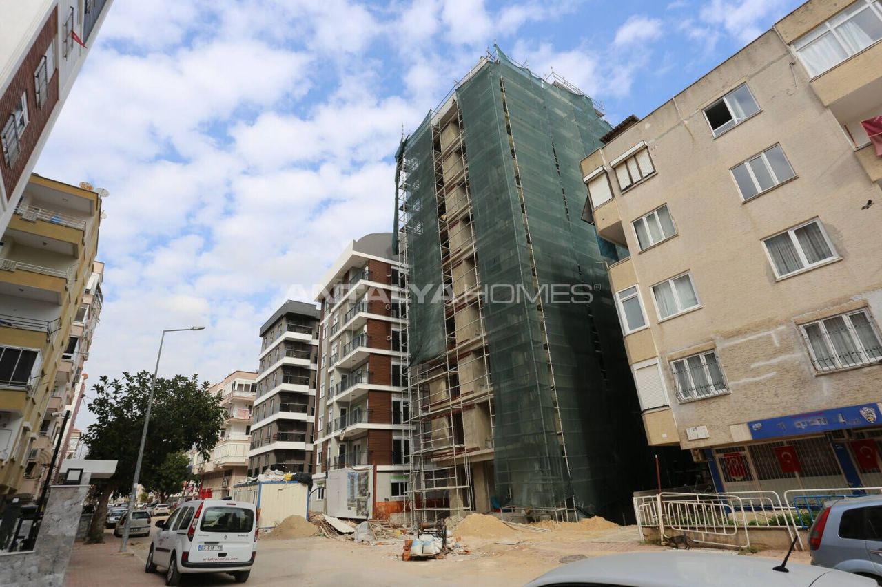 Appartement à Antalya, Turquie, 50 m² - image 17