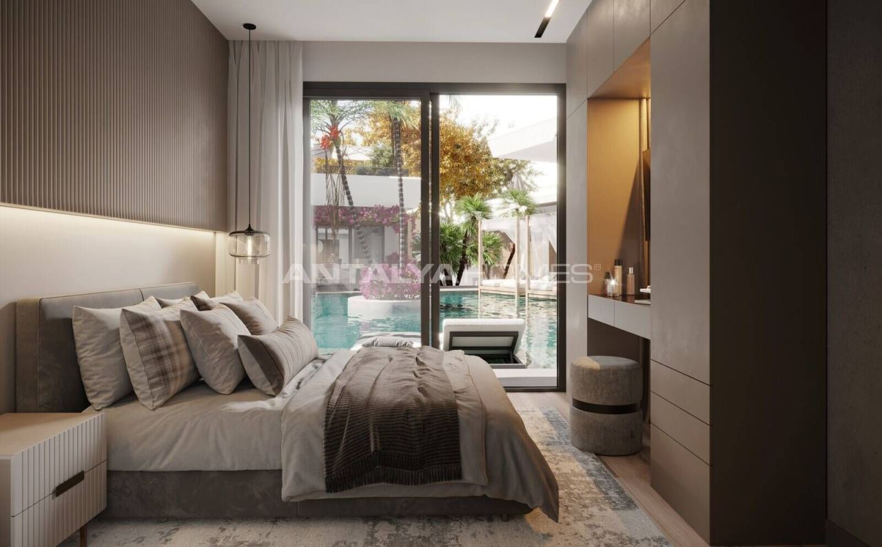 Appartamenti a Antalya, Turchia, 68 m² - foto 17