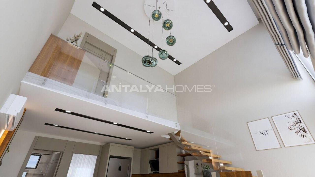 Stadthaus in Antalya, Türkei, 120 m² - Foto 19