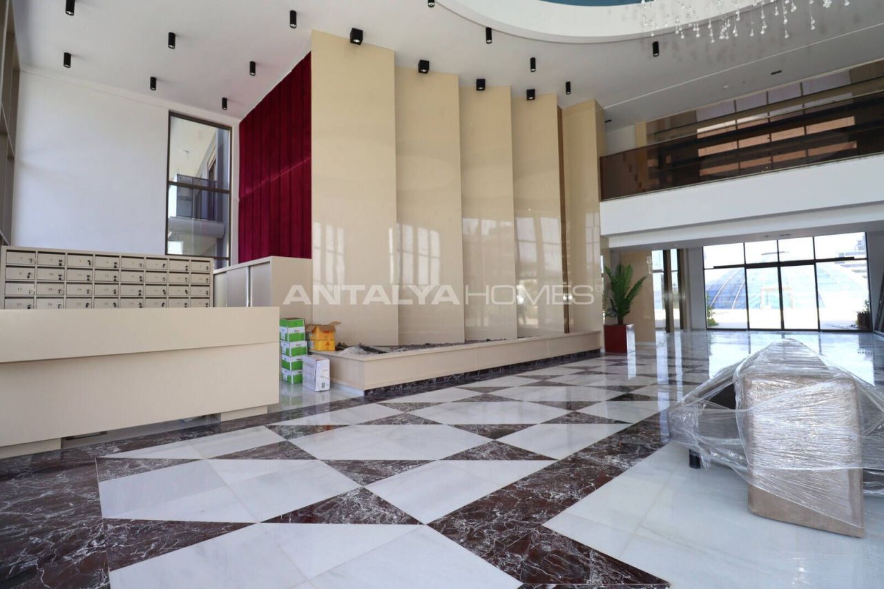 Apartamento en Antalya, Turquia, 45 m² - imagen 19