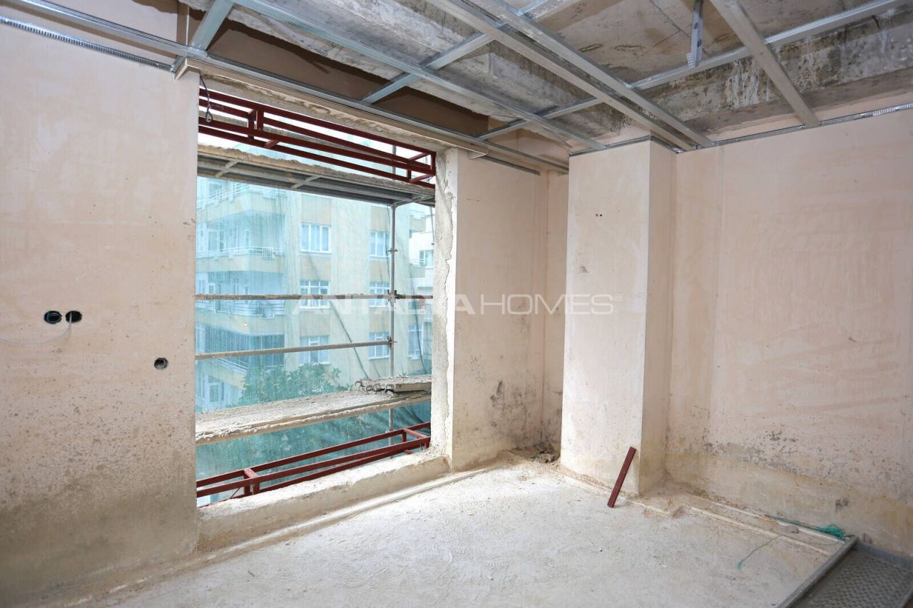 Appartement à Antalya, Turquie, 50 m² - image 19