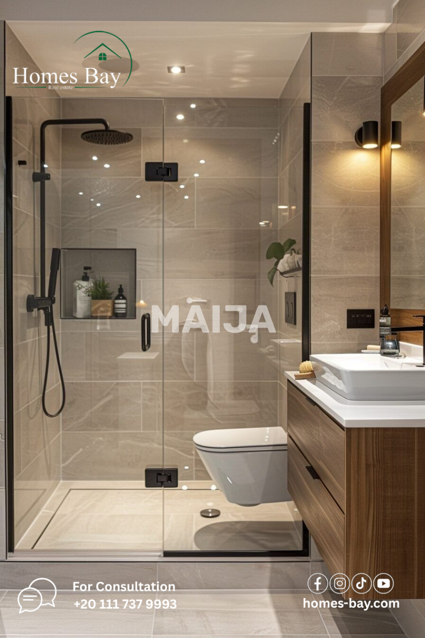 Appartement à Hurghada, Egypte, 72 m² - image 1