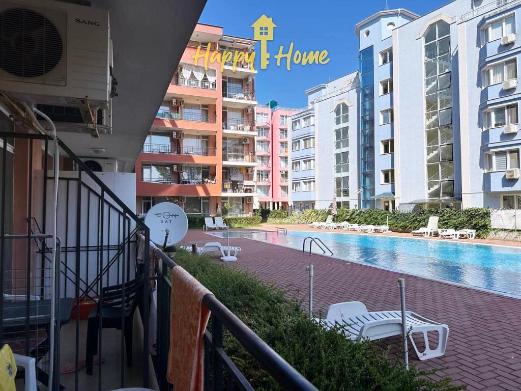 Studio à Slantchev Briag, Bulgarie, 42 m² - image 1