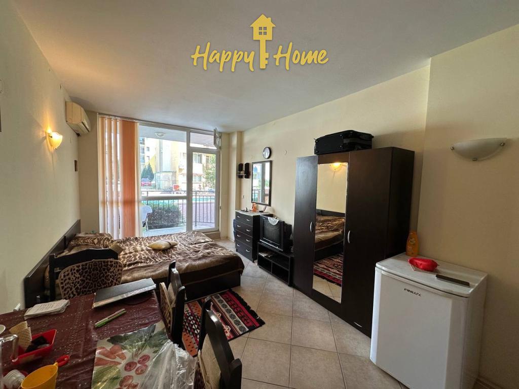 Studio à Slantchev Briag, Bulgarie, 42 m² - image 3