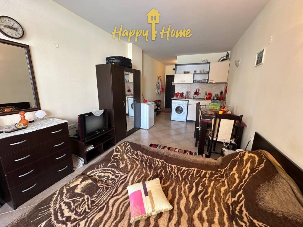 Studio à Slantchev Briag, Bulgarie, 42 m² - image 5