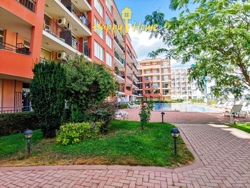 Studio à Slantchev Briag, Bulgarie, 42 m² - image 12