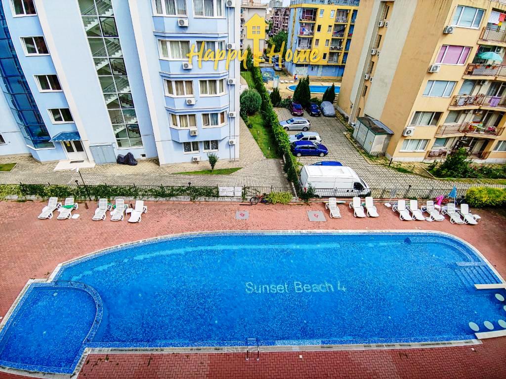 Studio à Slantchev Briag, Bulgarie, 42 m² - image 14