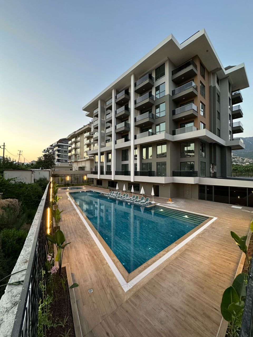 Apartment in Alanya, Turkey, 50 m² - picture 1