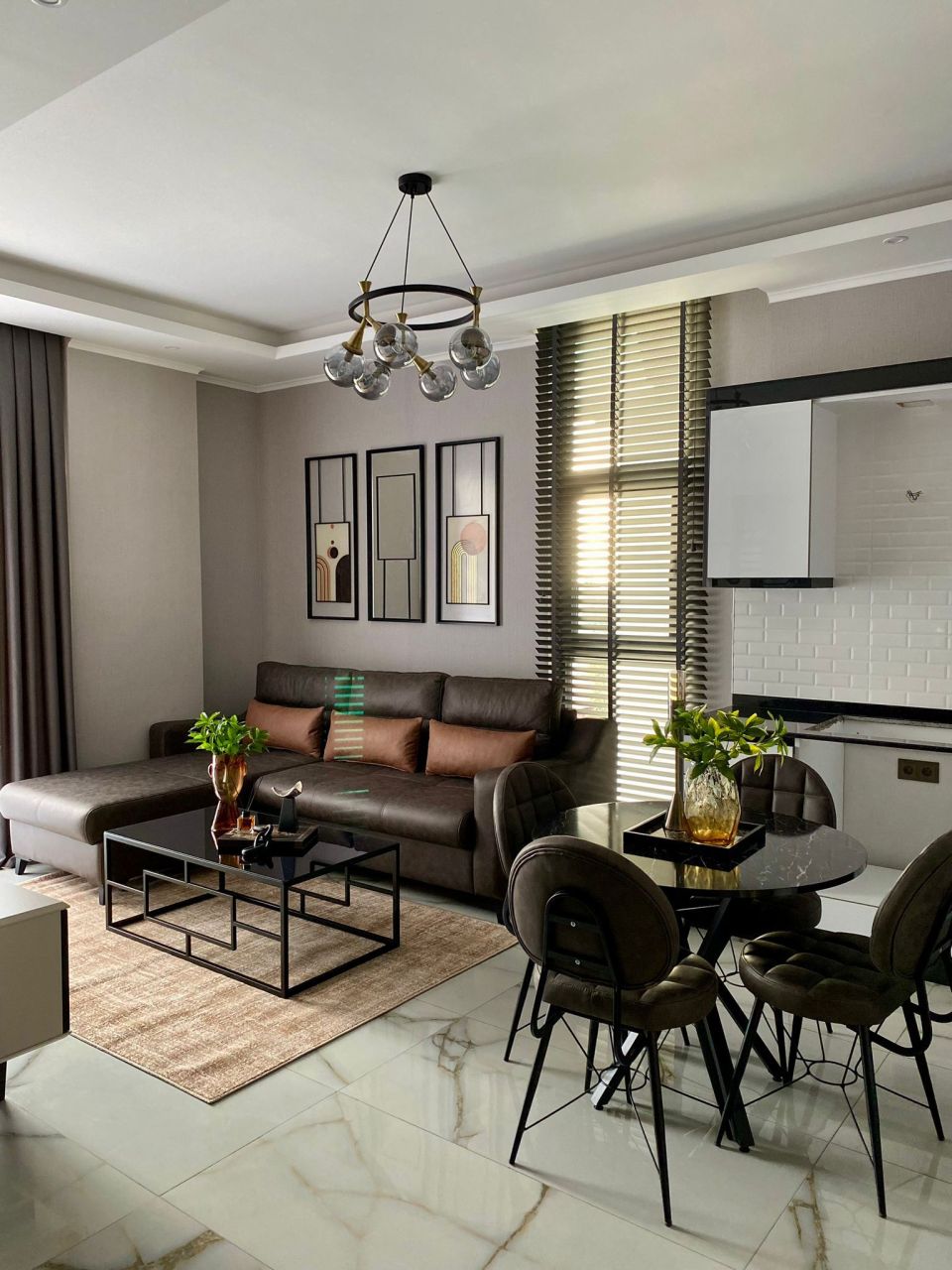 Apartment in Alanya, Türkei, 70 m² - Foto 1