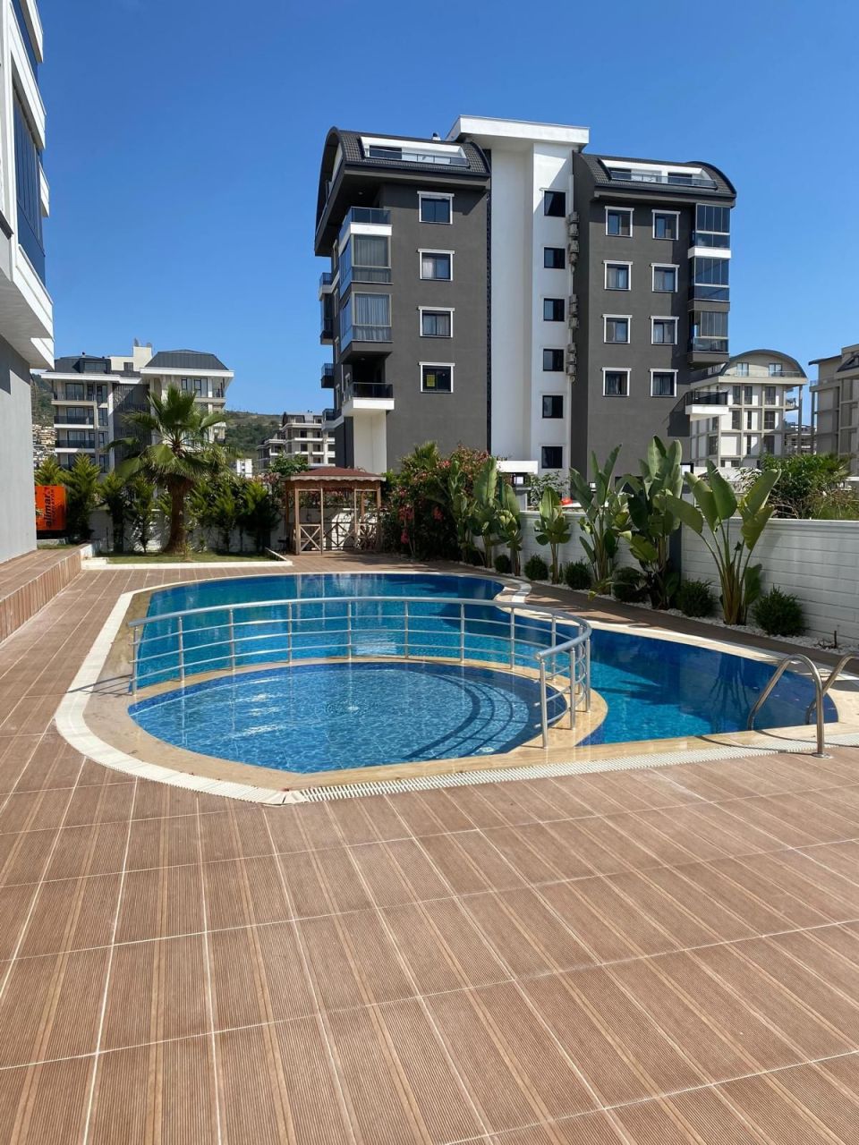 Apartment in Alanya, Türkei, 56 m² - Foto 1