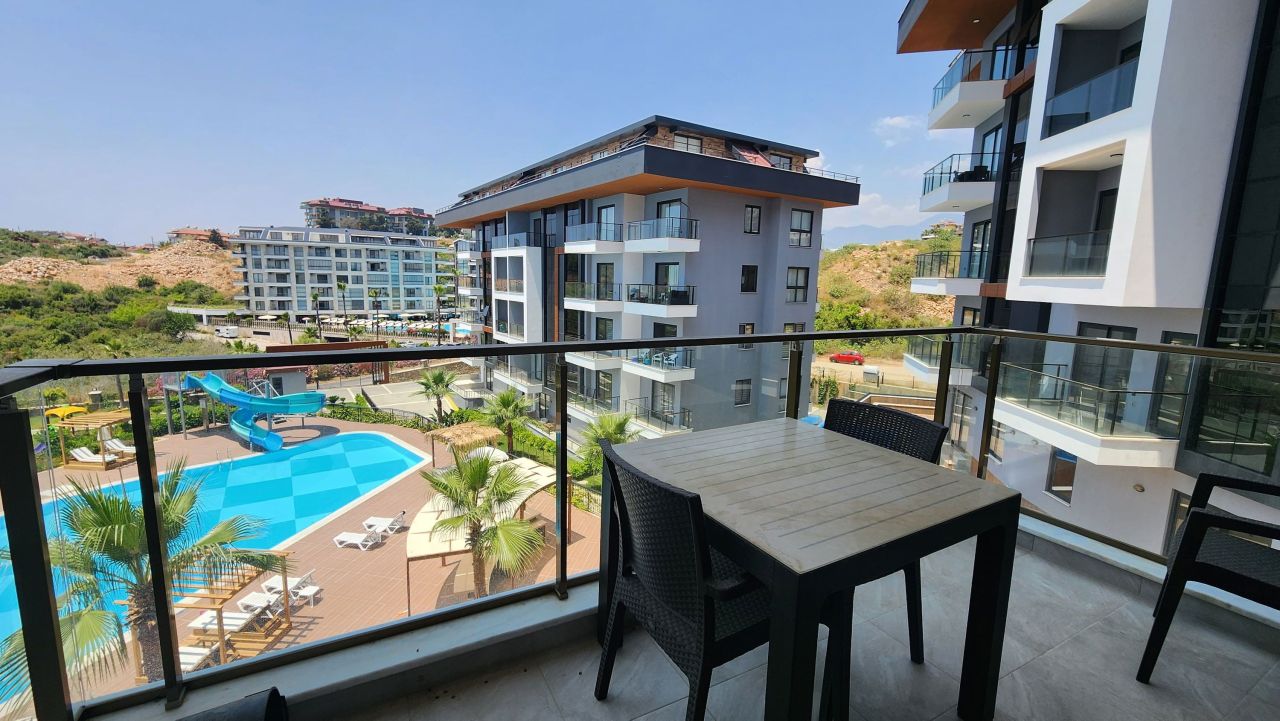 Apartment in Alanya, Türkei, 100 m² - Foto 1
