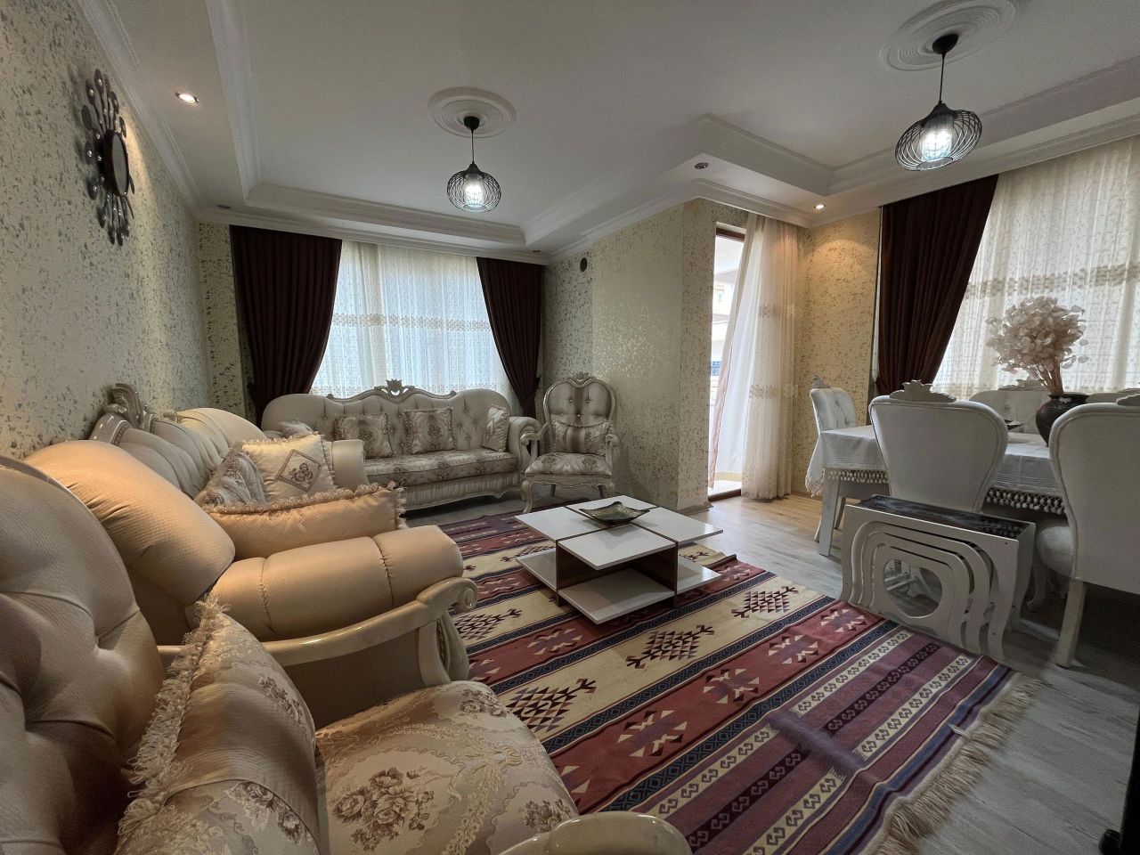 Apartment in Alanya, Turkey, 150 m² - picture 1