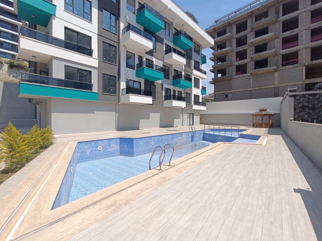 Apartment in Alanya, Turkey, 40 m² - picture 1