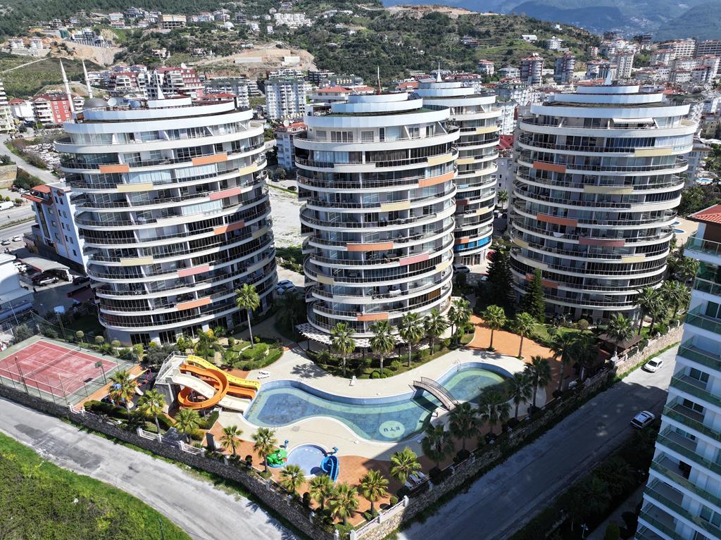 Apartment in Alanya, Turkey, 60 m² - picture 1