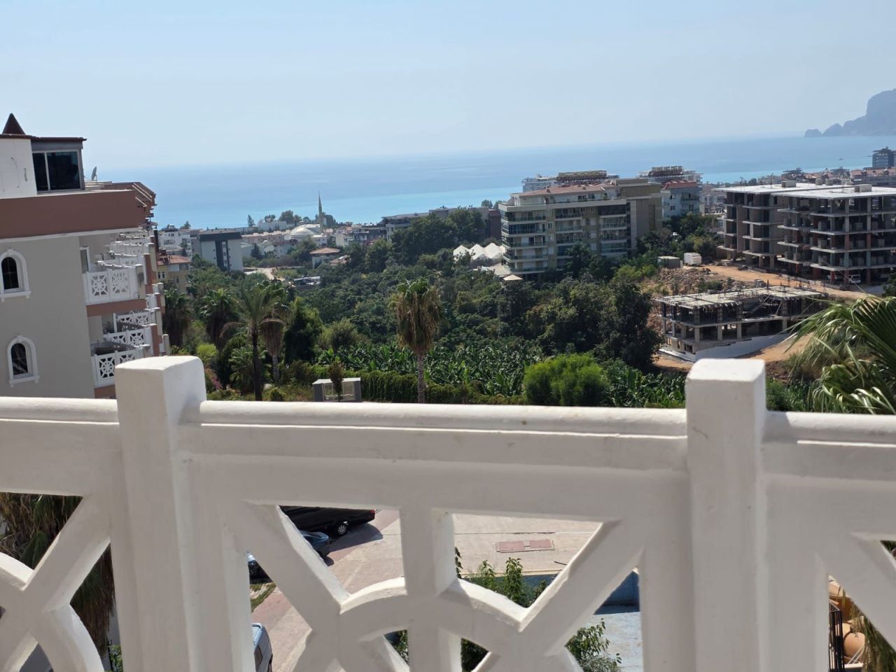 Apartment in Alanya, Turkey, 50 m² - picture 1