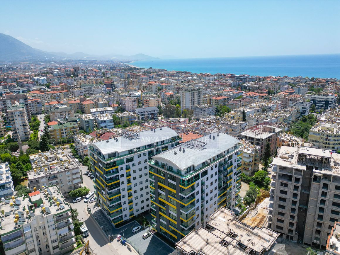 Appartement à Alanya, Turquie, 102 m² - image 2