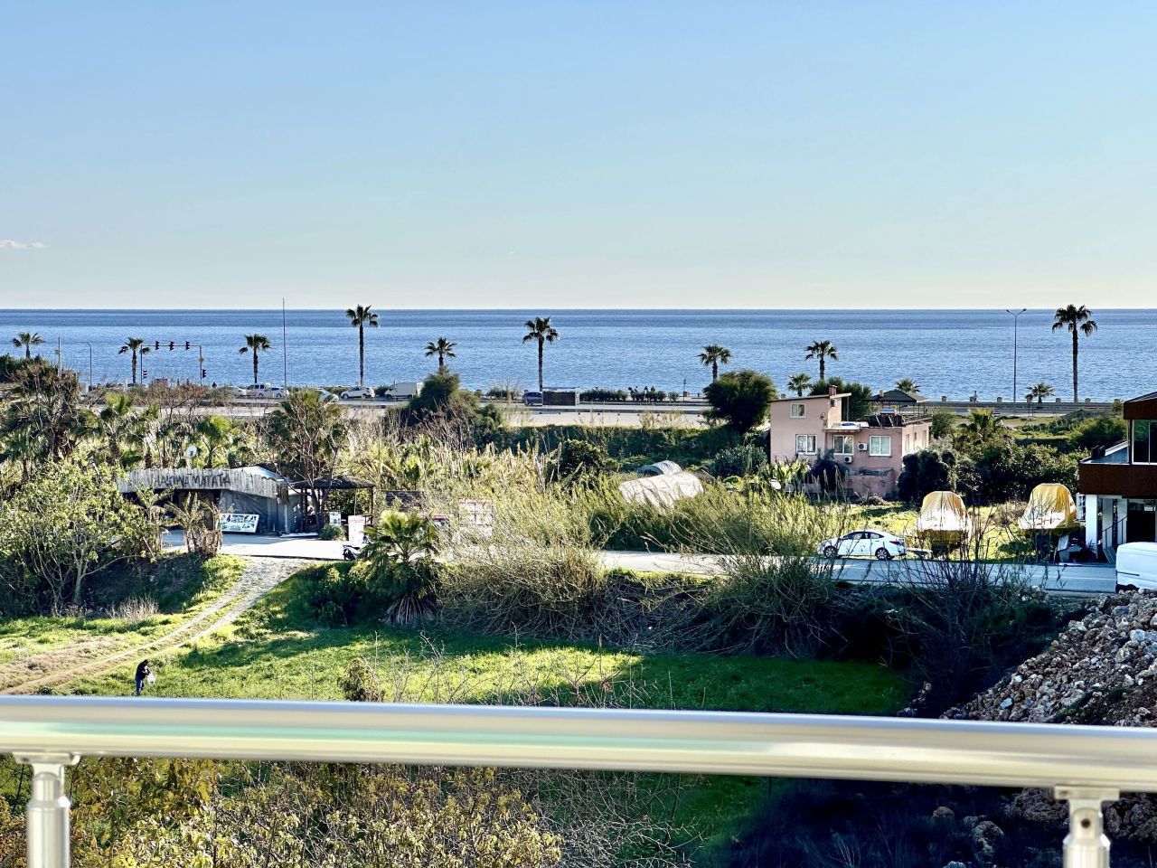 Apartamento en Alanya, Turquia, 120 m² - imagen 2