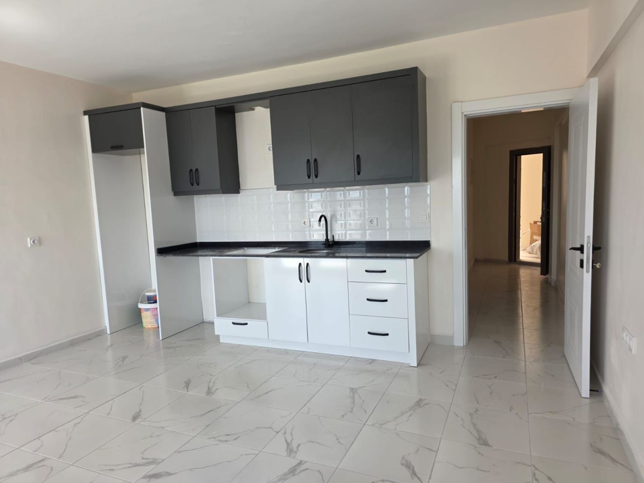 Apartment in Alanya, Türkei, 50 m² - Foto 2