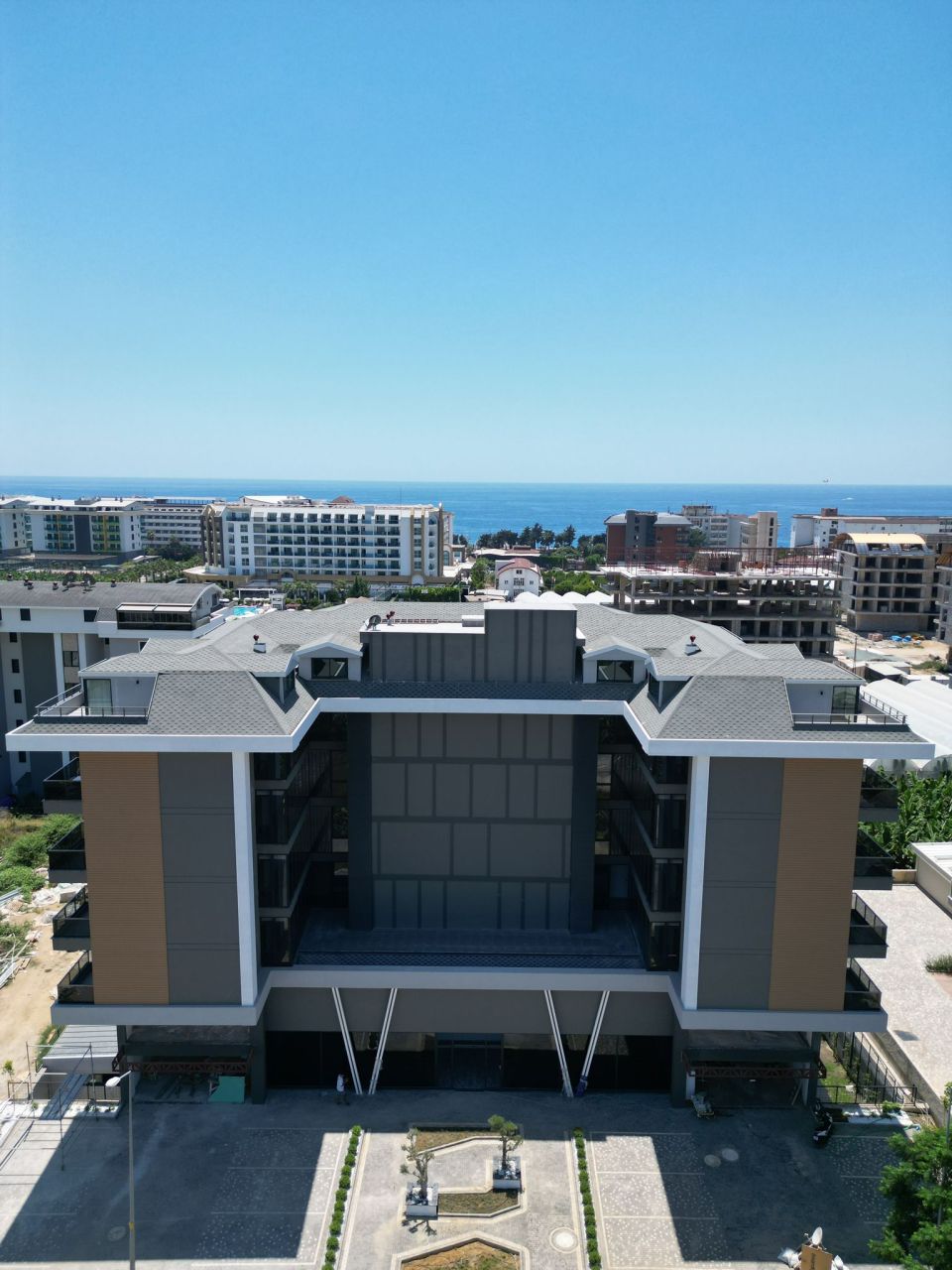 Apartment in Alanya, Türkei, 50 m² - Foto 2