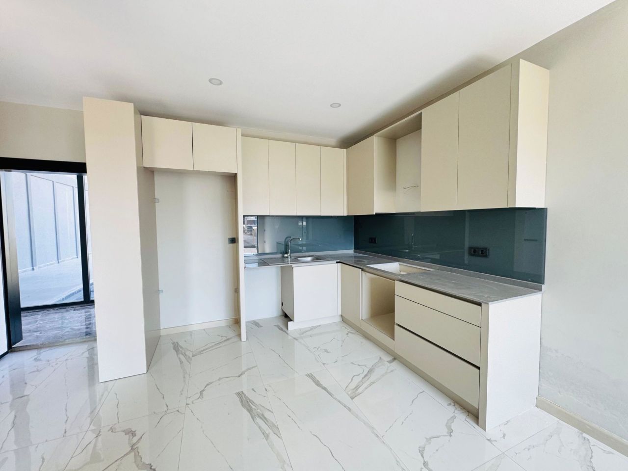 Apartment in Alanya, Türkei, 50 m² - Foto 4