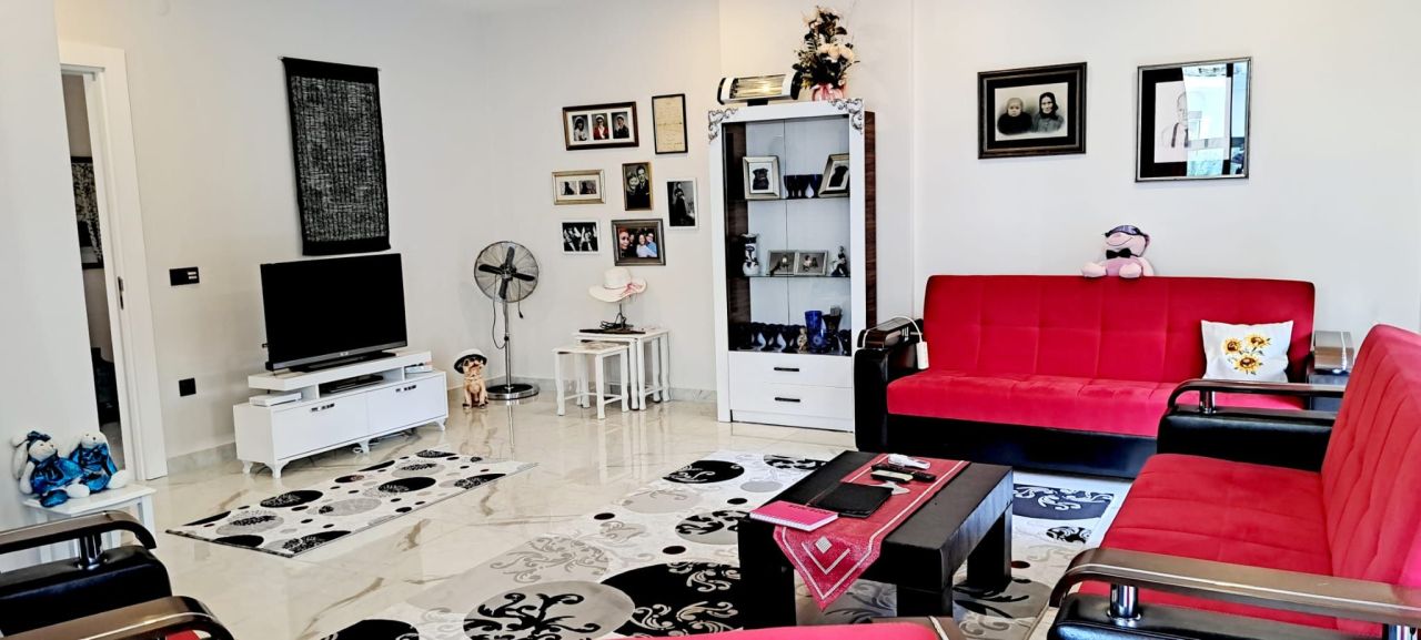 Appartement à Alanya, Turquie, 102 m² - image 4