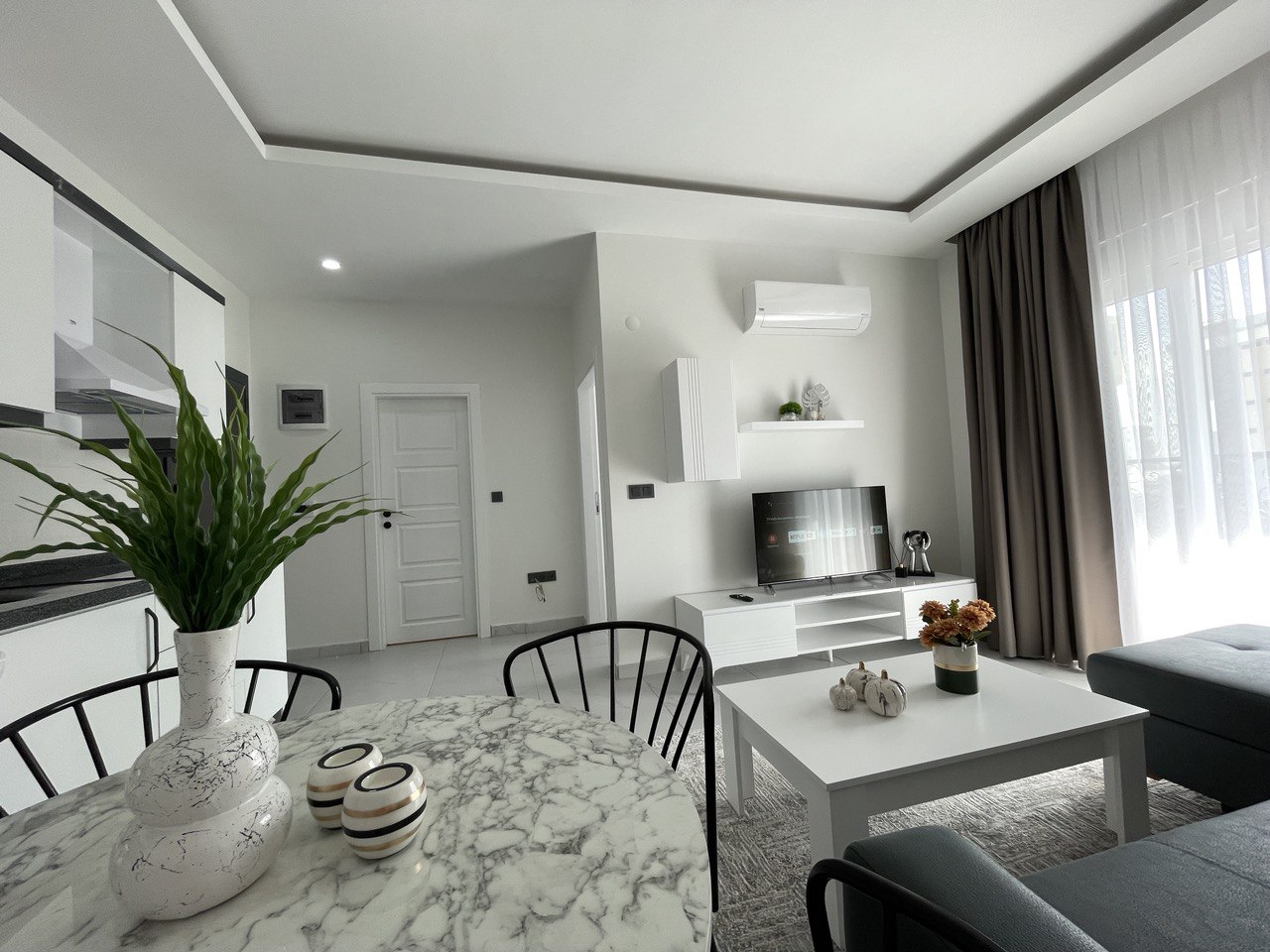 Apartment in Alanya, Türkei, 50 m² - Foto 5