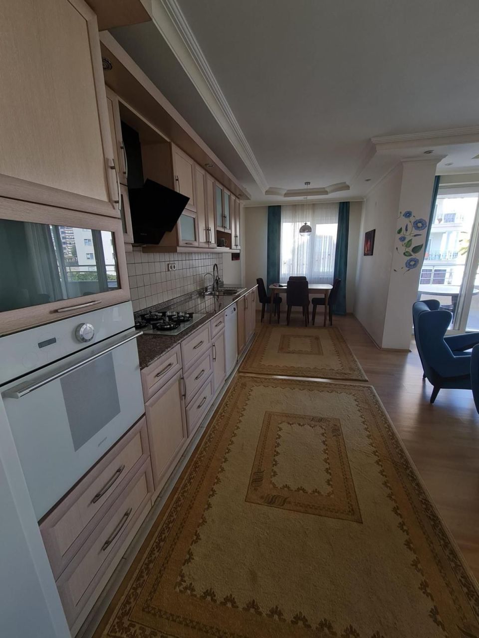 Appartamenti a Alanya, Turchia, 130 m² - foto 5