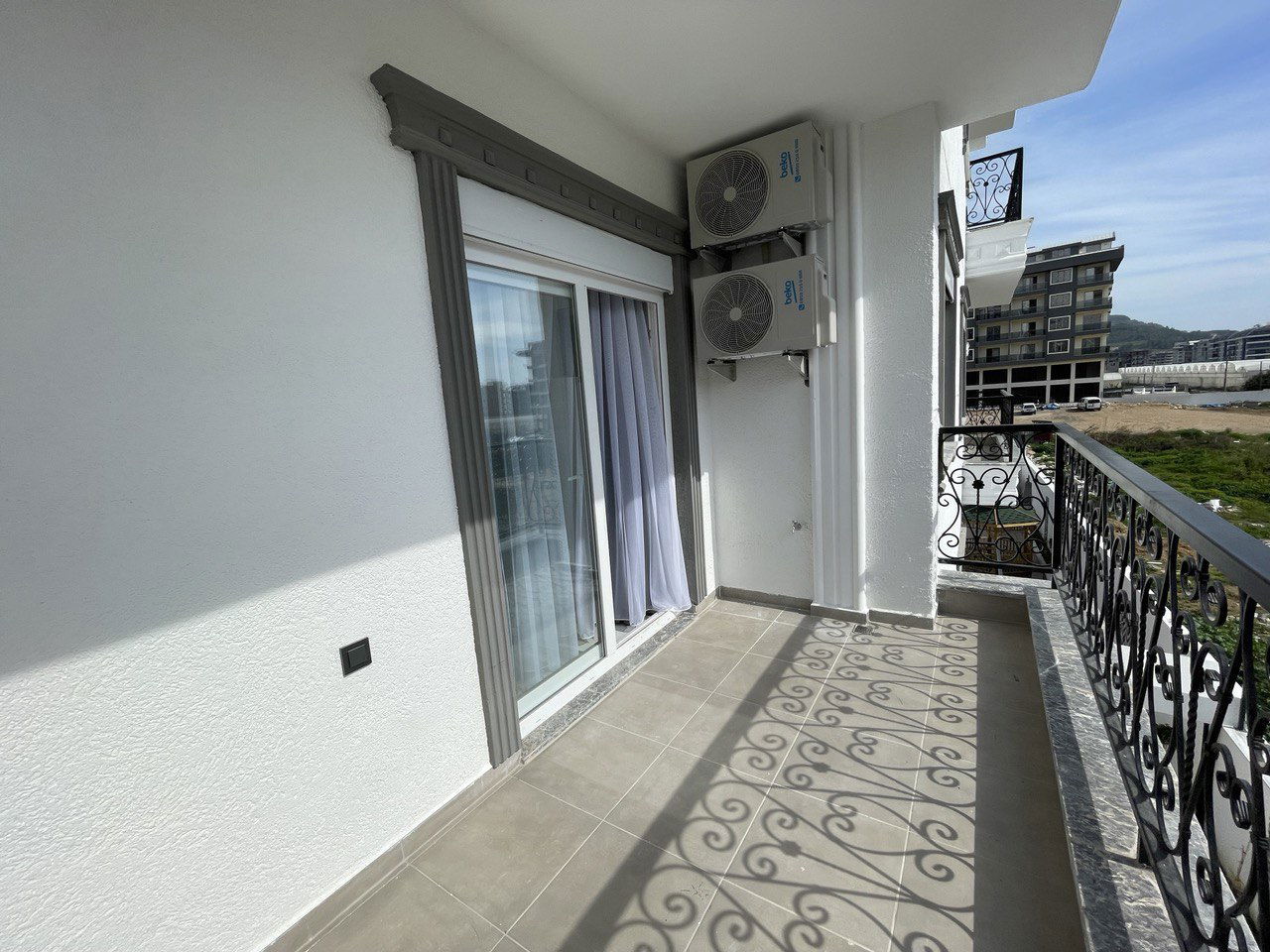 Apartment in Alanya, Türkei, 50 m² - Foto 6