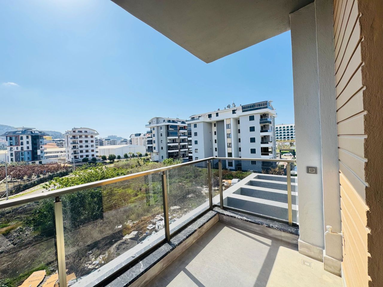 Apartment in Alanya, Türkei, 50 m² - Foto 7