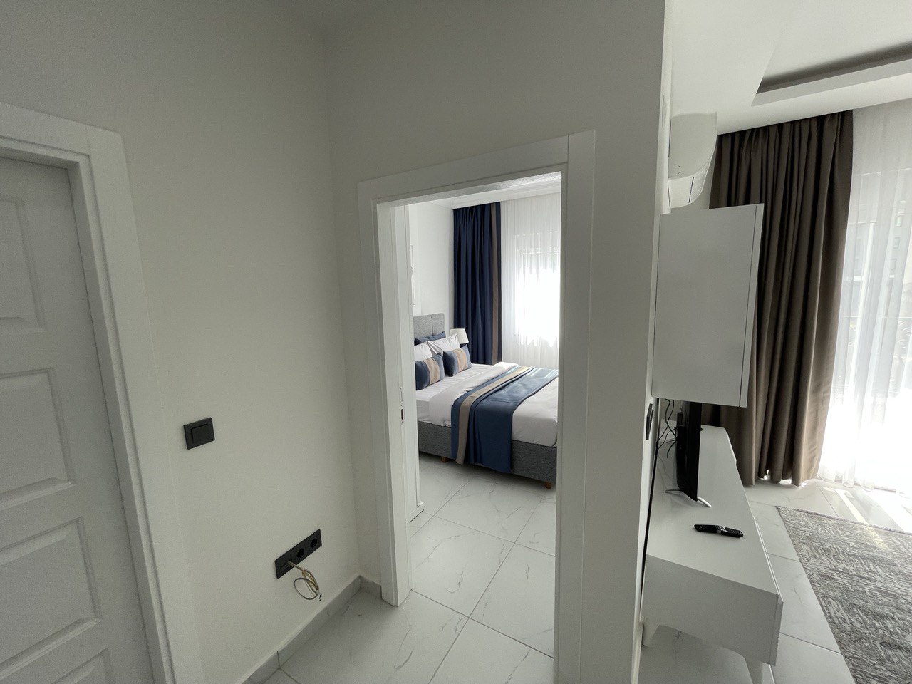 Apartment in Alanya, Türkei, 50 m² - Foto 8