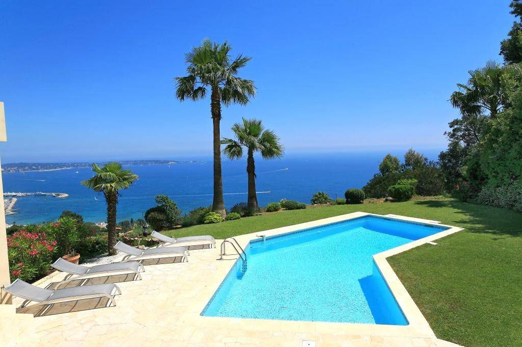 Villa en Cannes, Francia, 670 m² - imagen 1