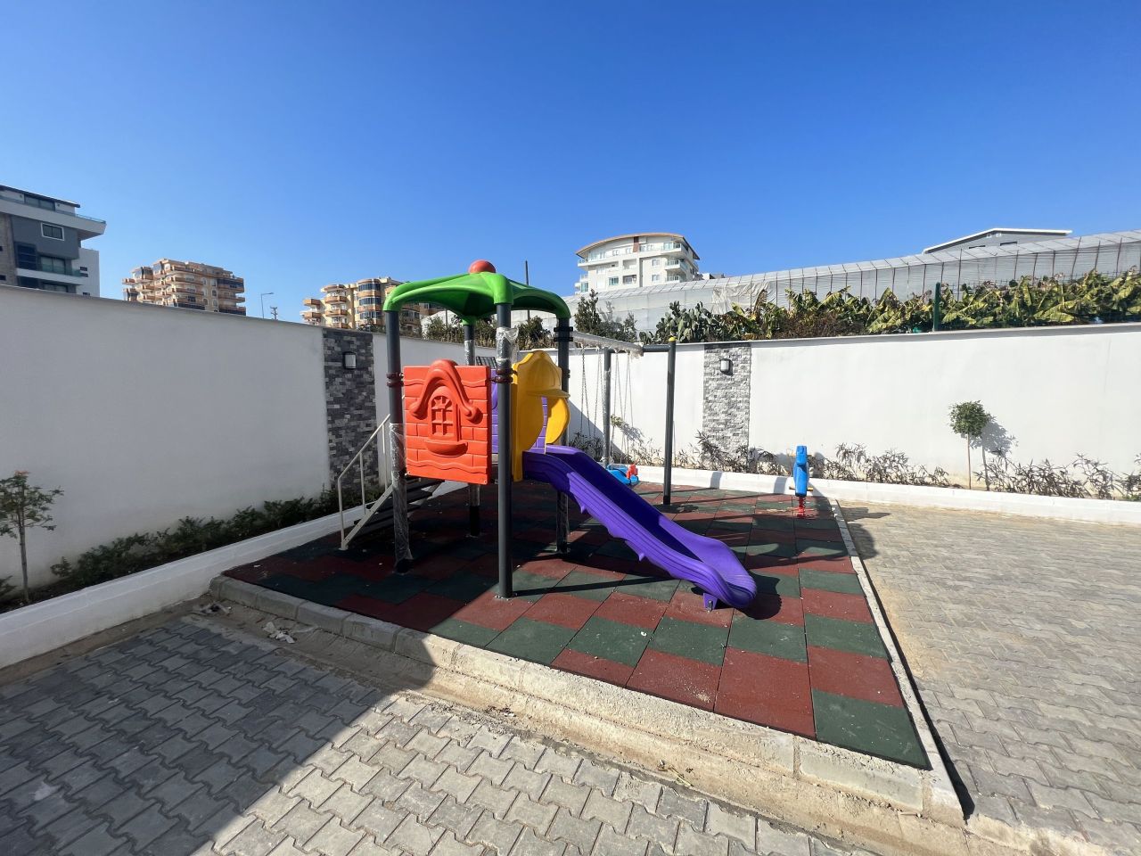 Apartment in Alanya, Türkei, 50 m² - Foto 13