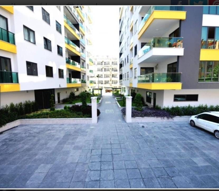 Appartement à Alanya, Turquie, 102 m² - image 13
