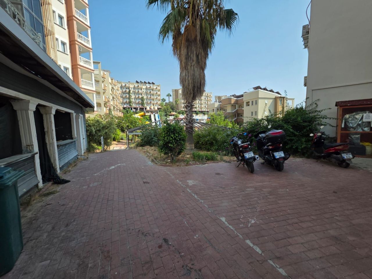 Apartment in Alanya, Türkei, 50 m² - Foto 15