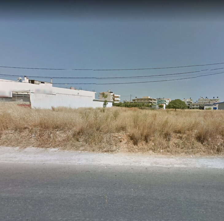 Land in Heraklion, Greece, 2 425 m² - picture 1