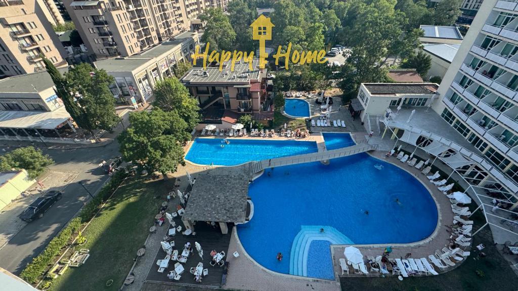 Studio à Slantchev Briag, Bulgarie, 84 m² - image 9