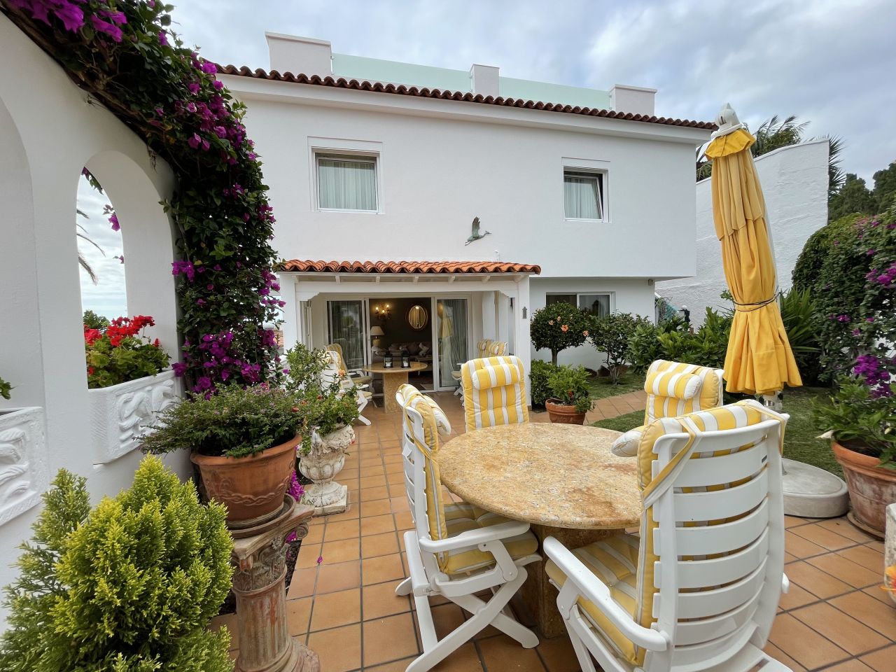 Haus in Puerto de la Cruz, Spanien, 181 m² - Foto 1