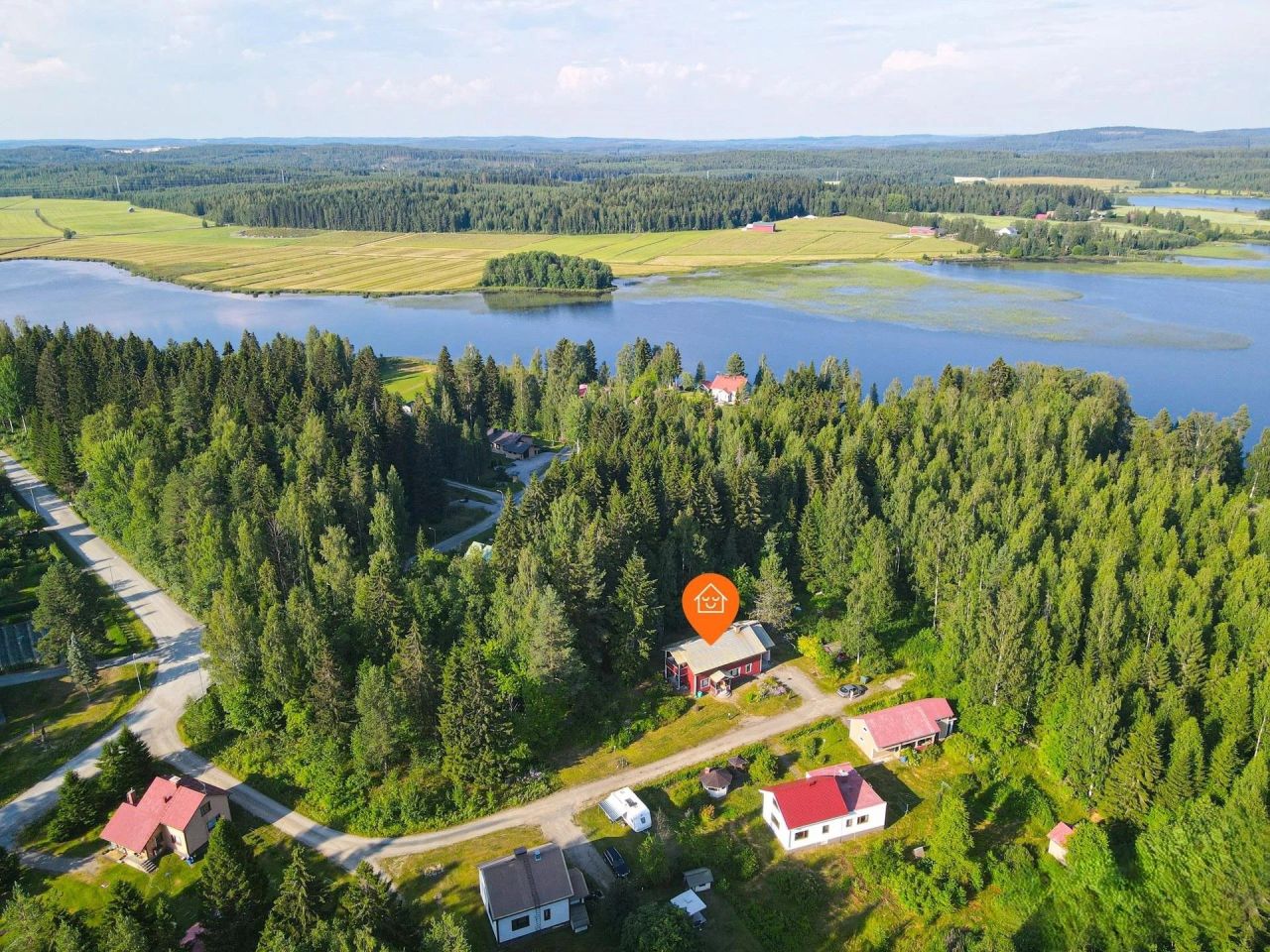 Casa en Iisalmi, Finlandia, 119 m² - imagen 1