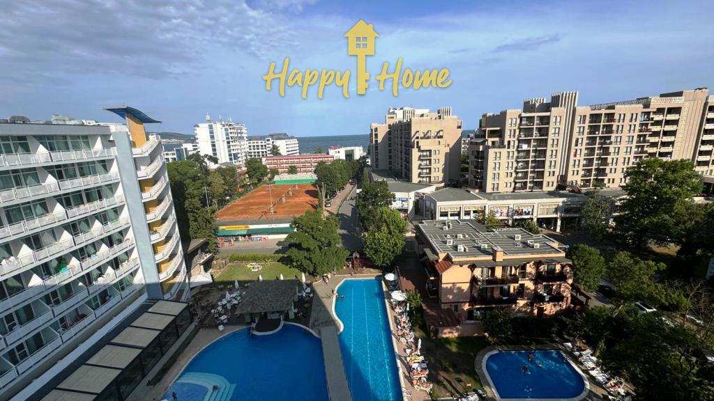 Piso en Sunny Beach, Bulgaria, 98 m² - imagen 10