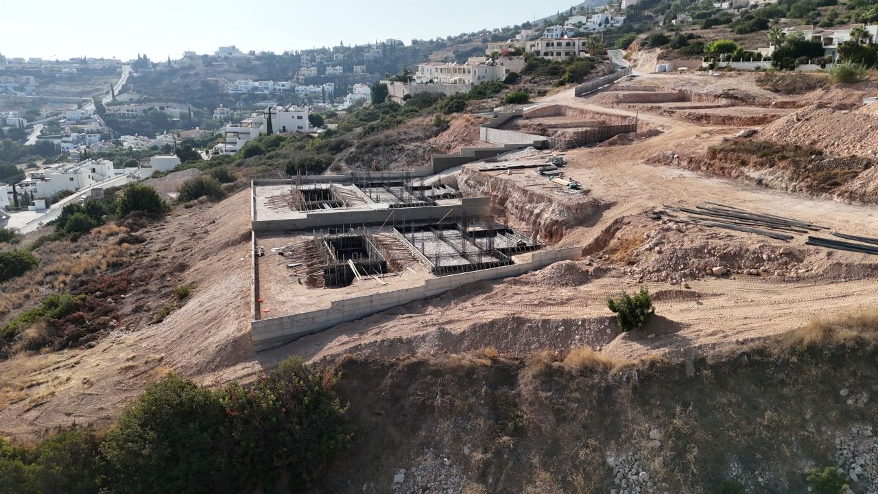 Villa a Paphos, Cipro, 192 m² - foto 2