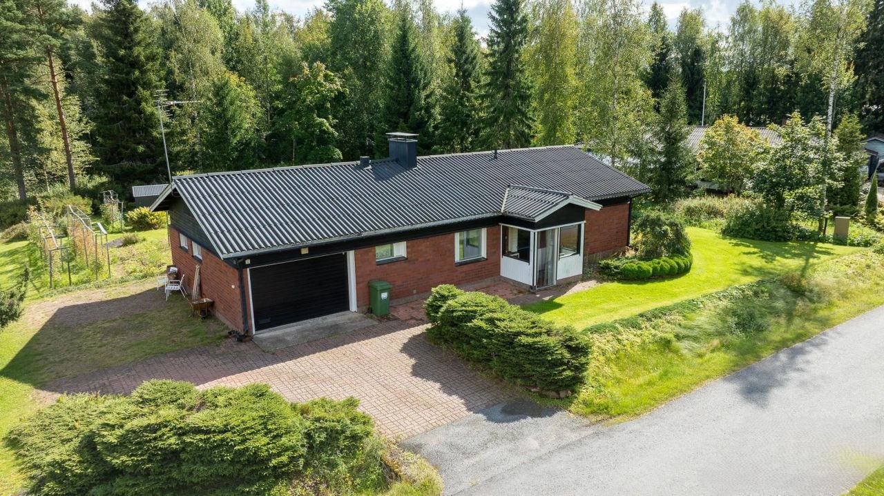 Casa en Pori, Finlandia, 85 m² - imagen 1