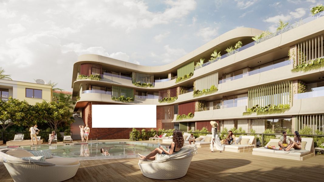 Appartement à Paphos, Chypre, 113 m² - image 2