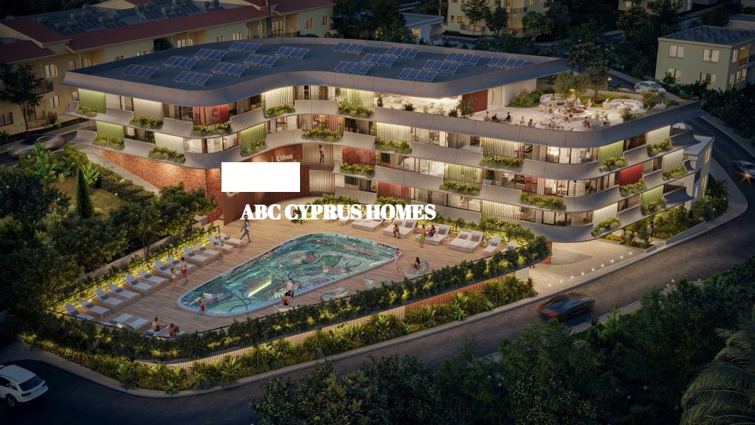 Apartment in Paphos, Zypern, 113 m² - Foto 1